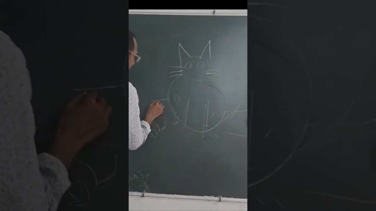 Fat Cat #primary #physics #reelsvideo  #reels #reel  #wbtet #wb #motivation #education #wbtet