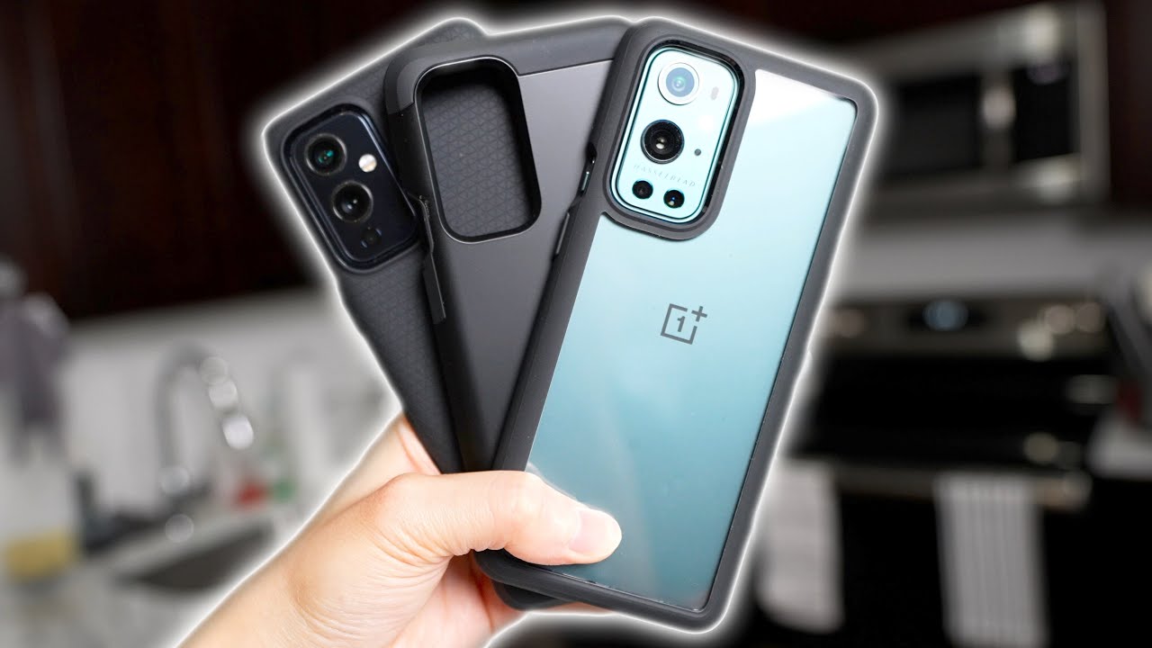 OnePlus 9 & 9 Pro Spigen Cases Review