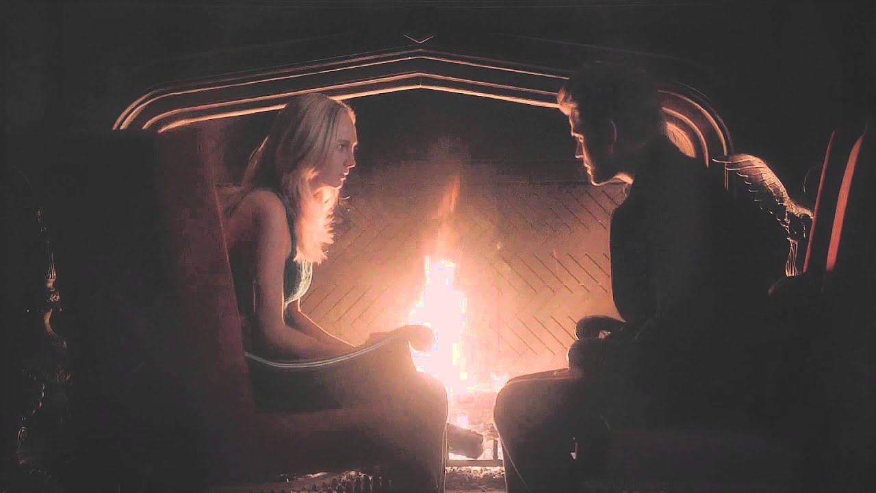 Stefan\Caroline [on another love]