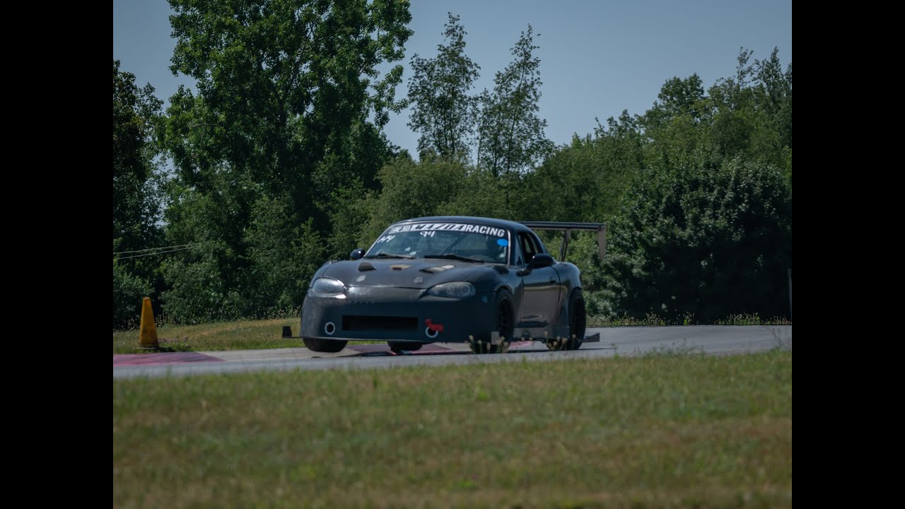 Waterford Hills 4/23/23 - K24Z3 EFR7163 Miata