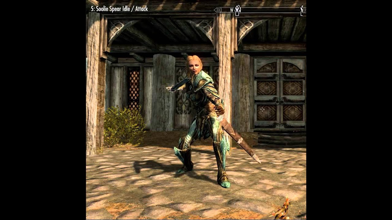 Skyrim animation breakthrough with FNIS 6.0: Dynamic Animation Replacer