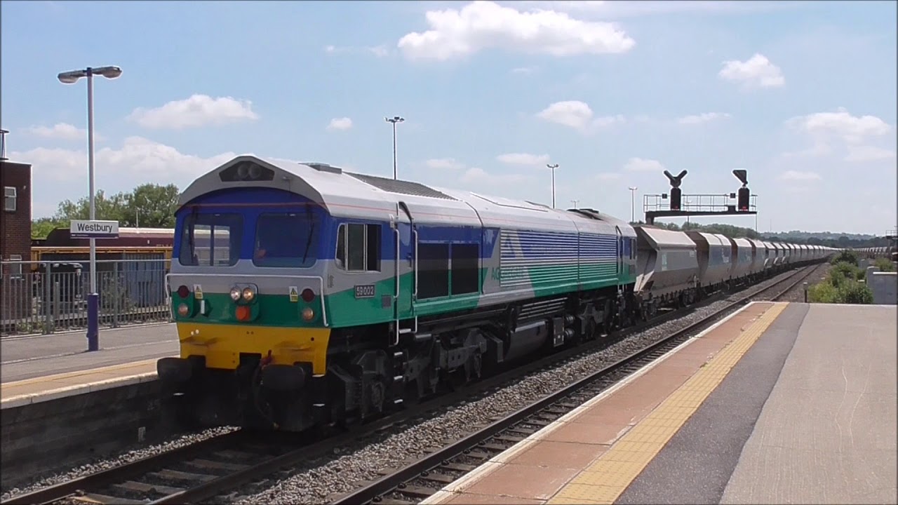 The power of the class 59