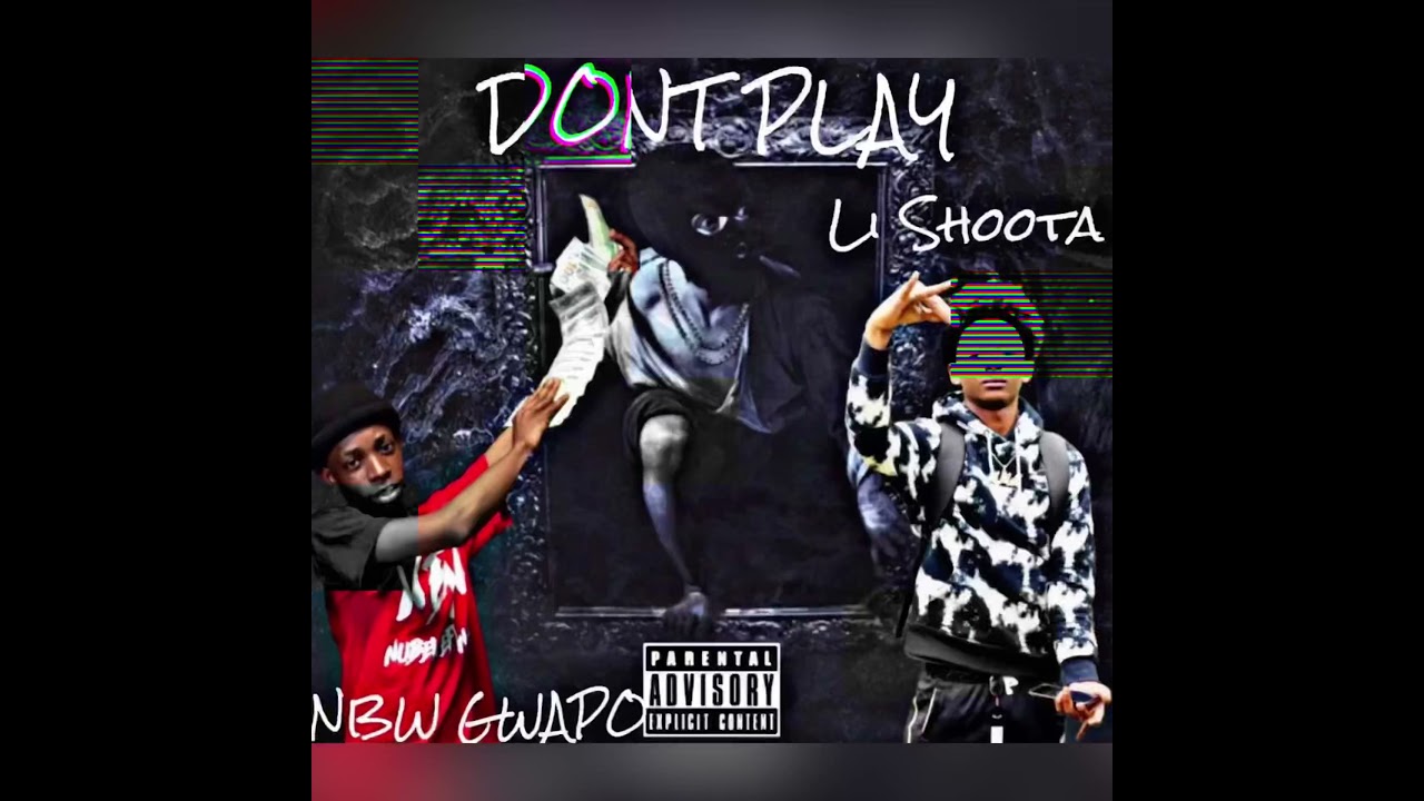 CEO Ken X NBW GWAPO - Don’t Play (Official Audio)
