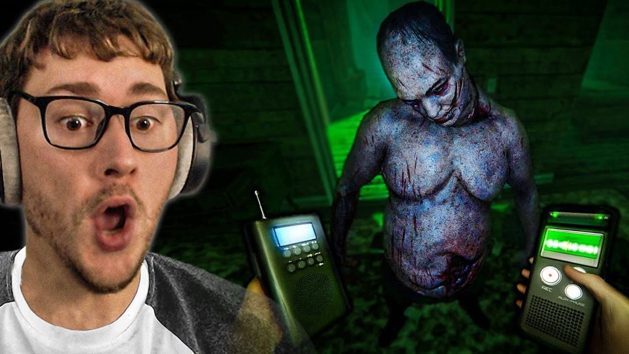 We Shouldn’t Have Entered the Abandoned Warehouse | Ghost Exile