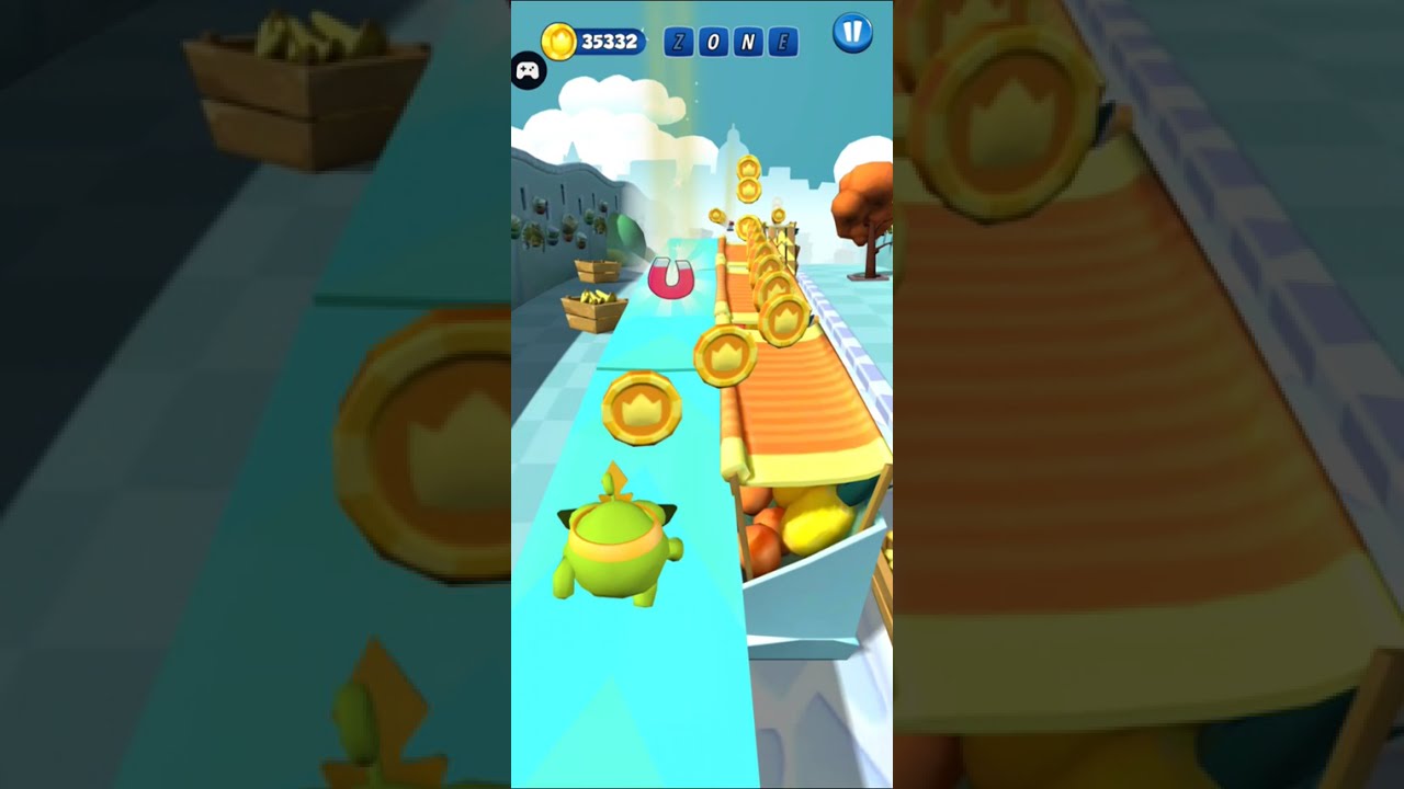 ((OM NOM RUN👾👻NEW LOCATION UNLOCK))#videogame#running#viral#trending#video