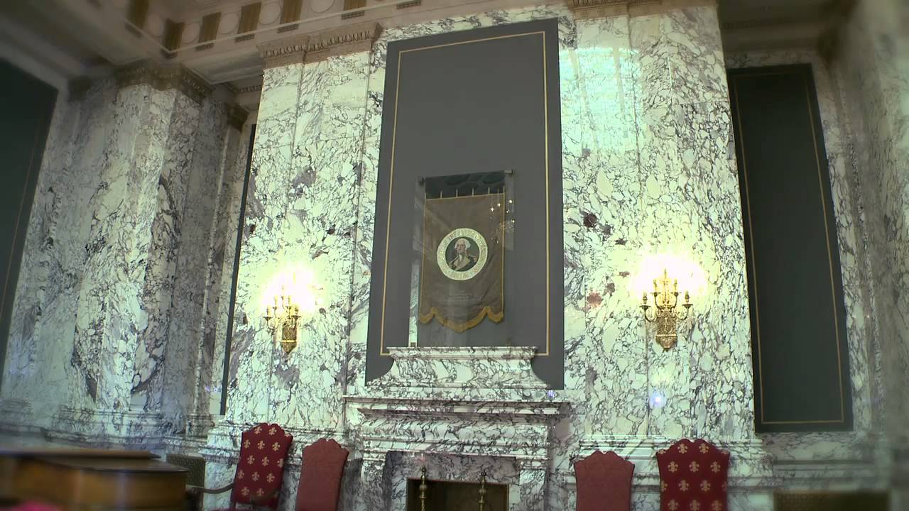 Mobile Virtual Tour - Reception