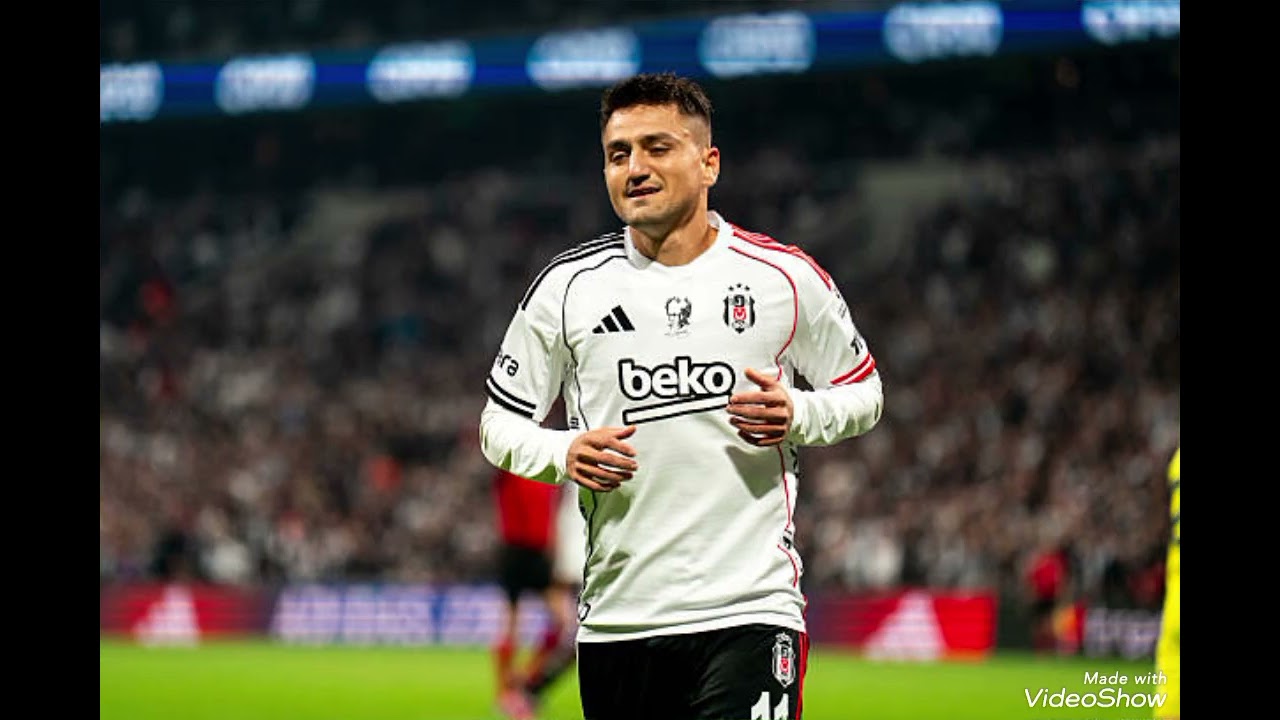Cengiz Ünder Beşiktaş 