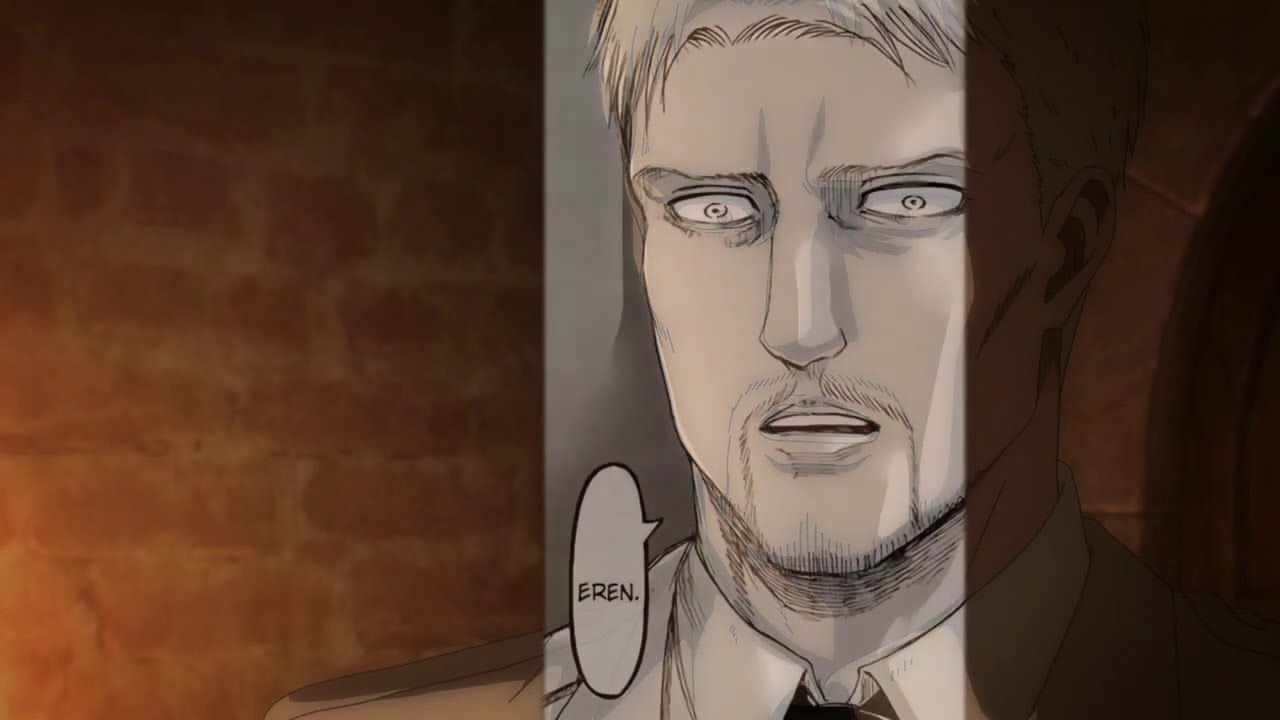 Attack On Titan Season 4  - Anime vs Manga (Comparison)