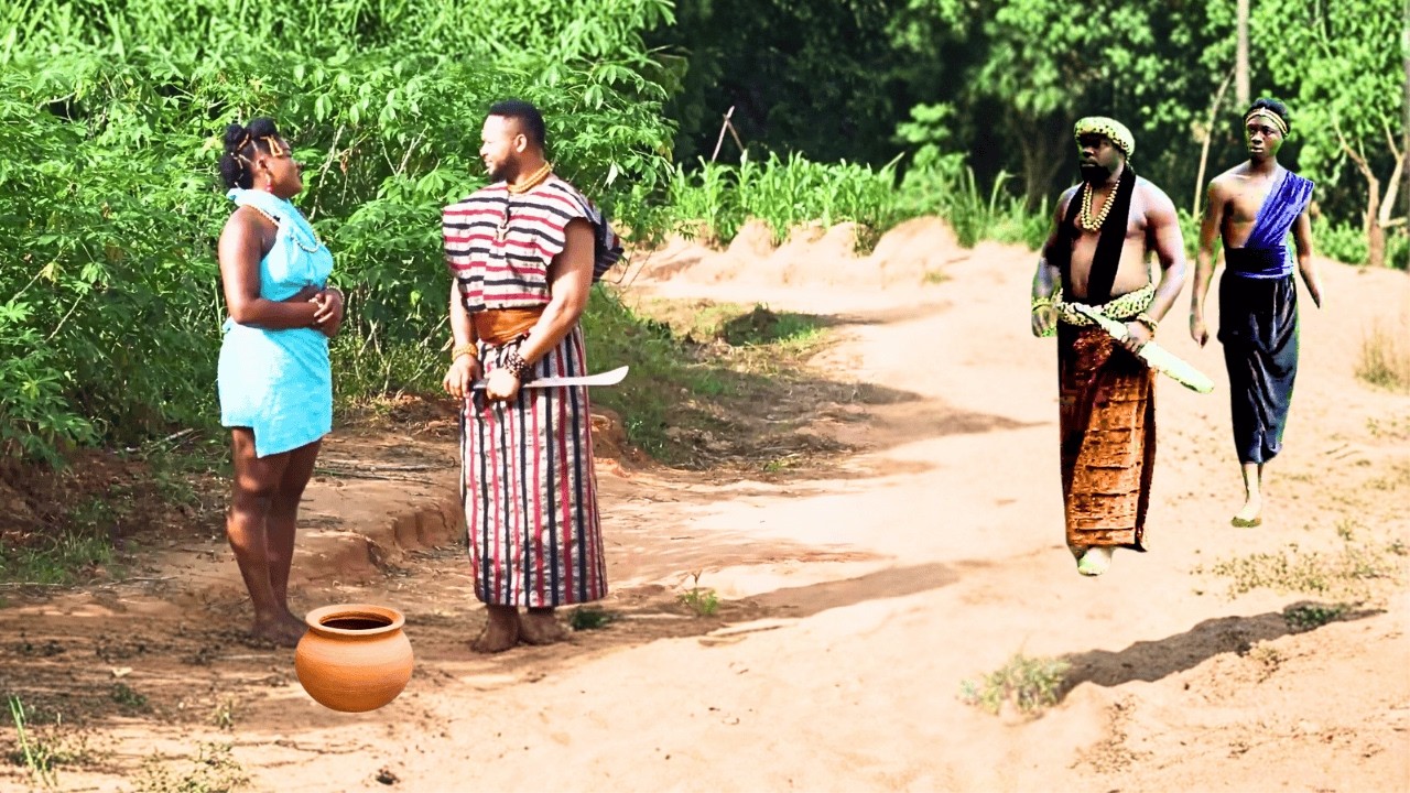 How The Poor Orphan Everyone Mocked Became The Wife Of The Prince | Nigerian Movie