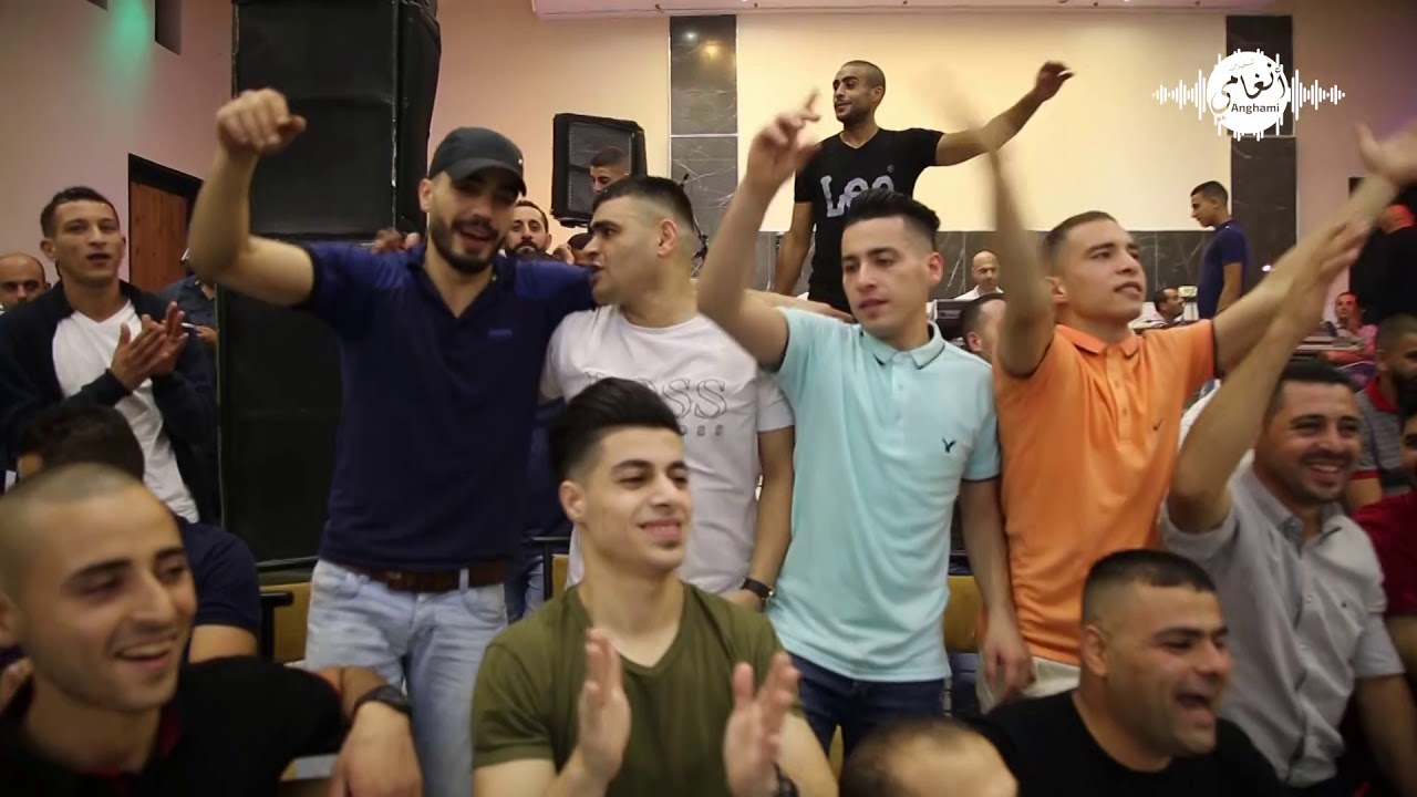 عرب عرب ابداع محمد العراني ويزن حمدان في سهرة العريس موسى الاقرع 2018 قلقيلية