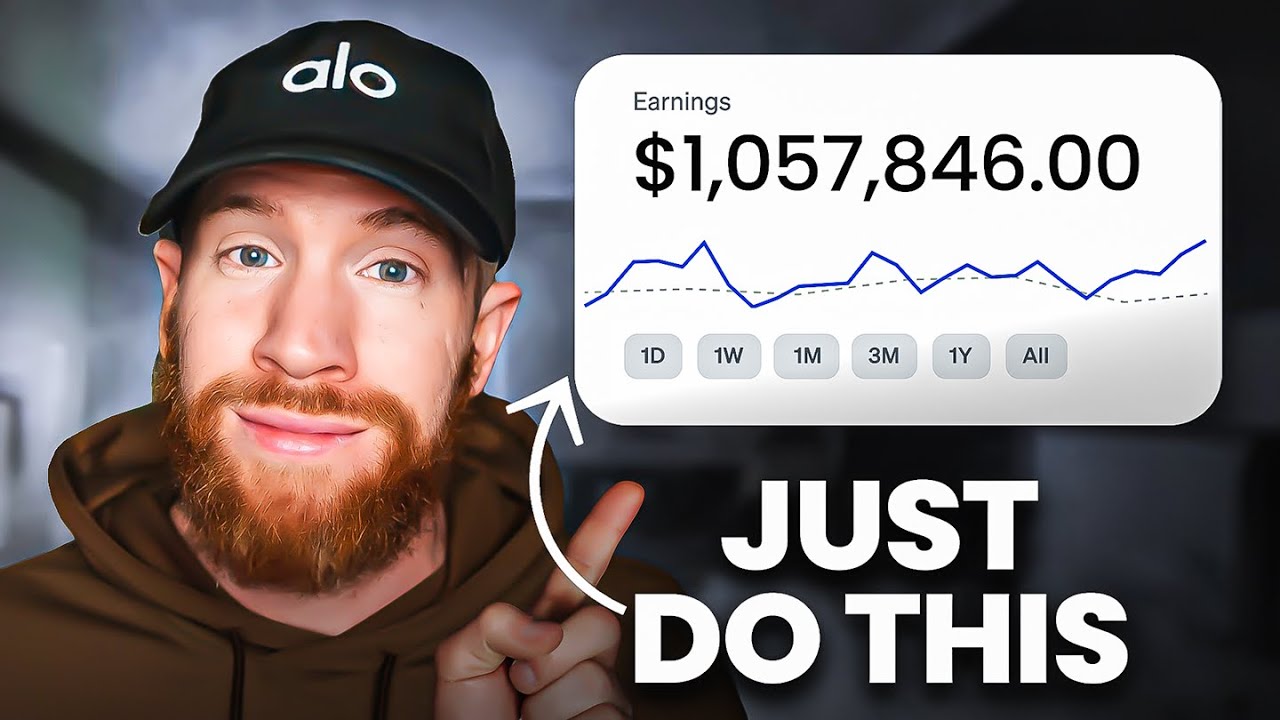 I Made $1,000,000 Selling Online Courses as a Side Hustle (Here's How)