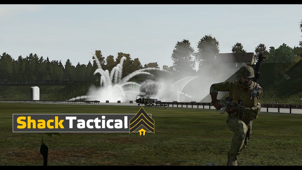 ShackTac - Just Another QRF