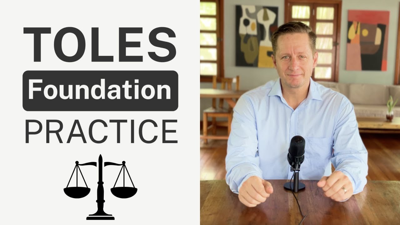 How to Spot Incorrect Legal Terms in English | Legal English &ndash; TOLES Foundation Practice