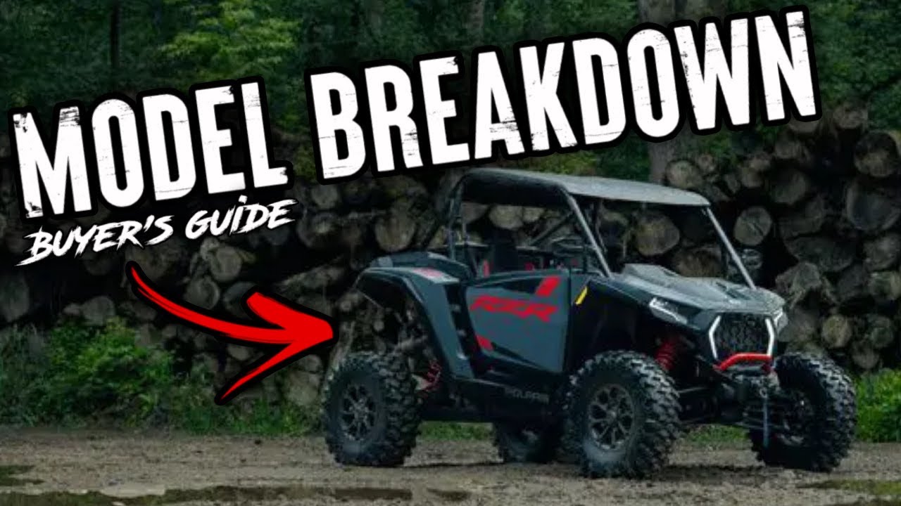 Какую модель RZR XP вам следует купить? SPORT против ULTIMATE | В чем разница?