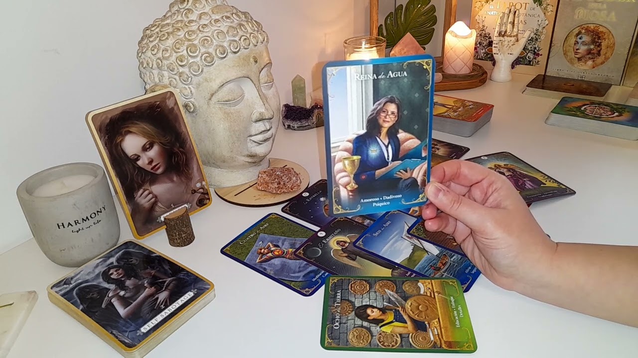🪻💜¿QUÉ SIENTE POR TI HOY? + CANALIZACIÓN 🫶 TAROT INTERACTIVO