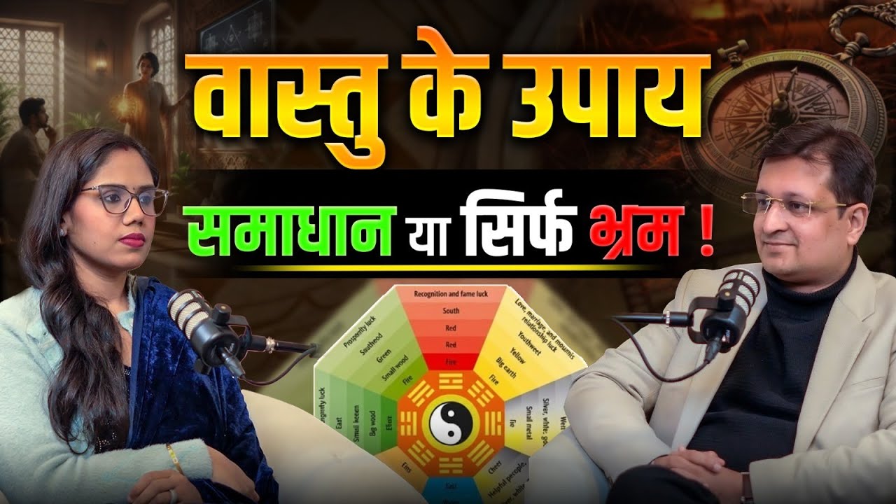 Vastu Remedies That ACTUALLY Work | बिना तोड़-फोड़ वास्तु | Vastu Abhinandan