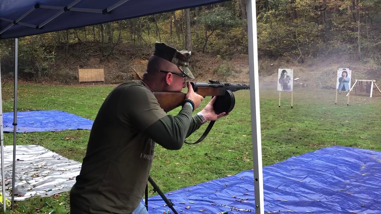 Stemple Full Auto STG-76W