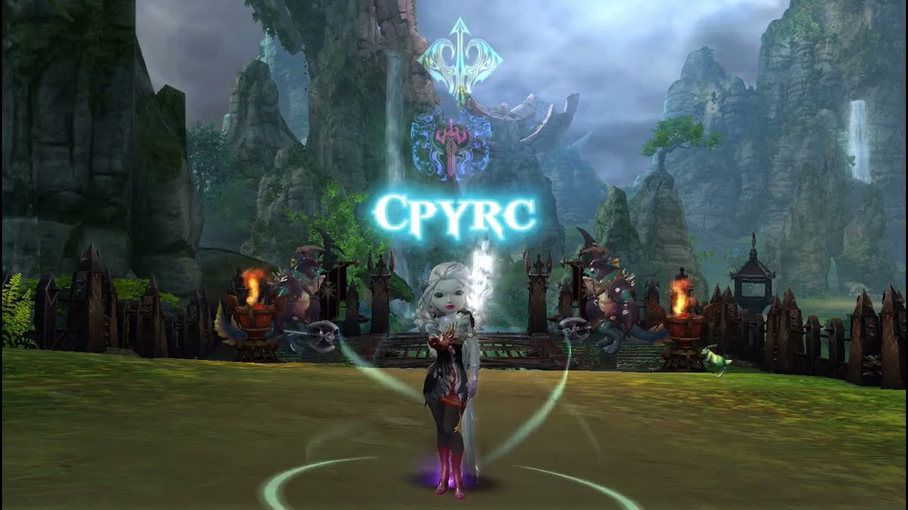 Gamez AION 4.8 | Chanter PvP