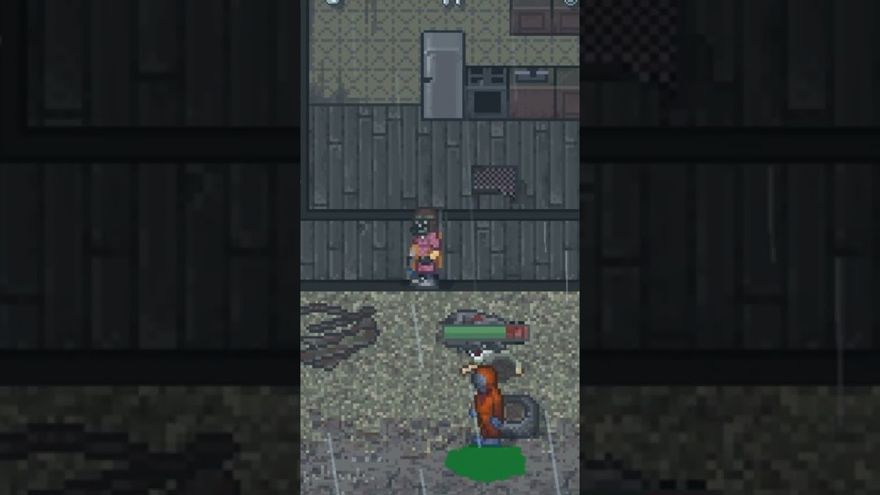 ( MiniDayZ 1 )  I found an imposter☣️