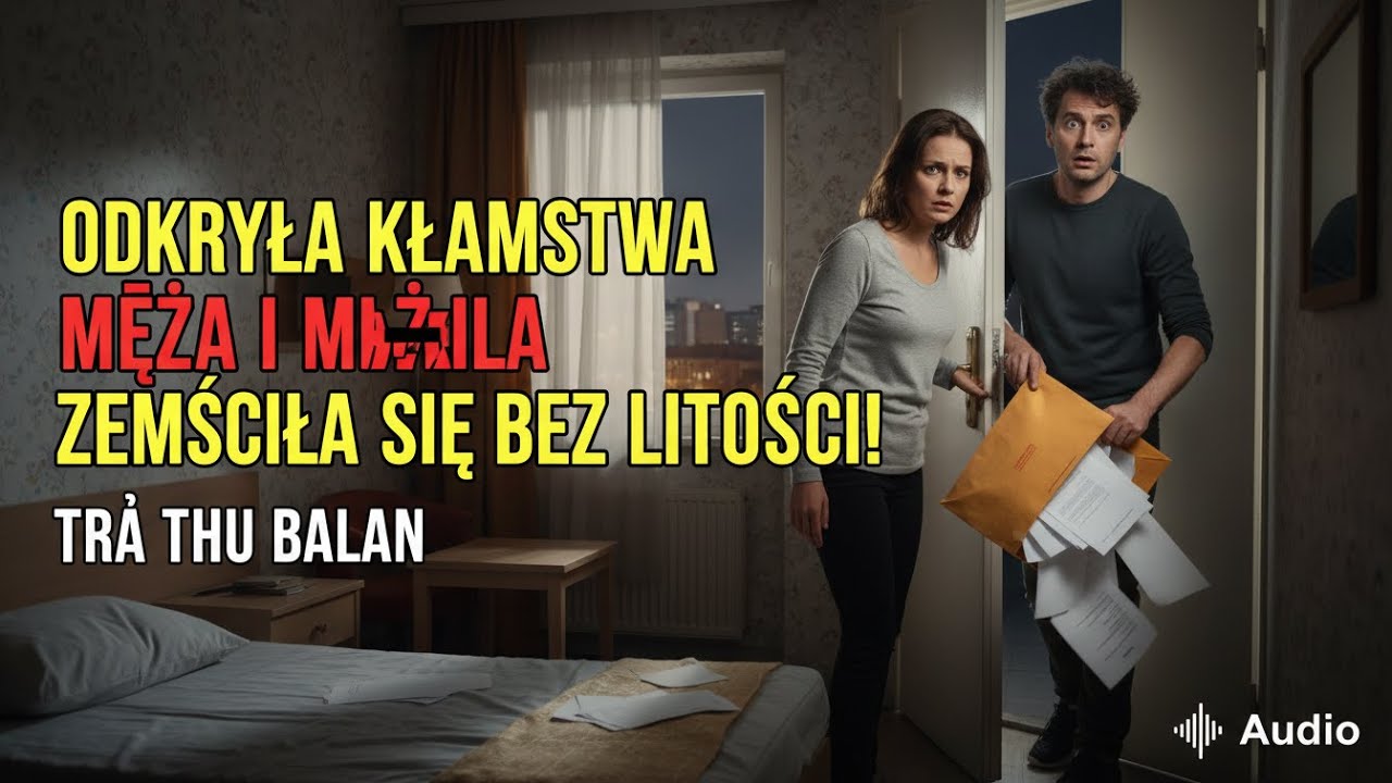 Kobieta poświęciła wszystko na leczenie męża z raka, a on odwdzięczył się zdradą i rozwodem – ale...
