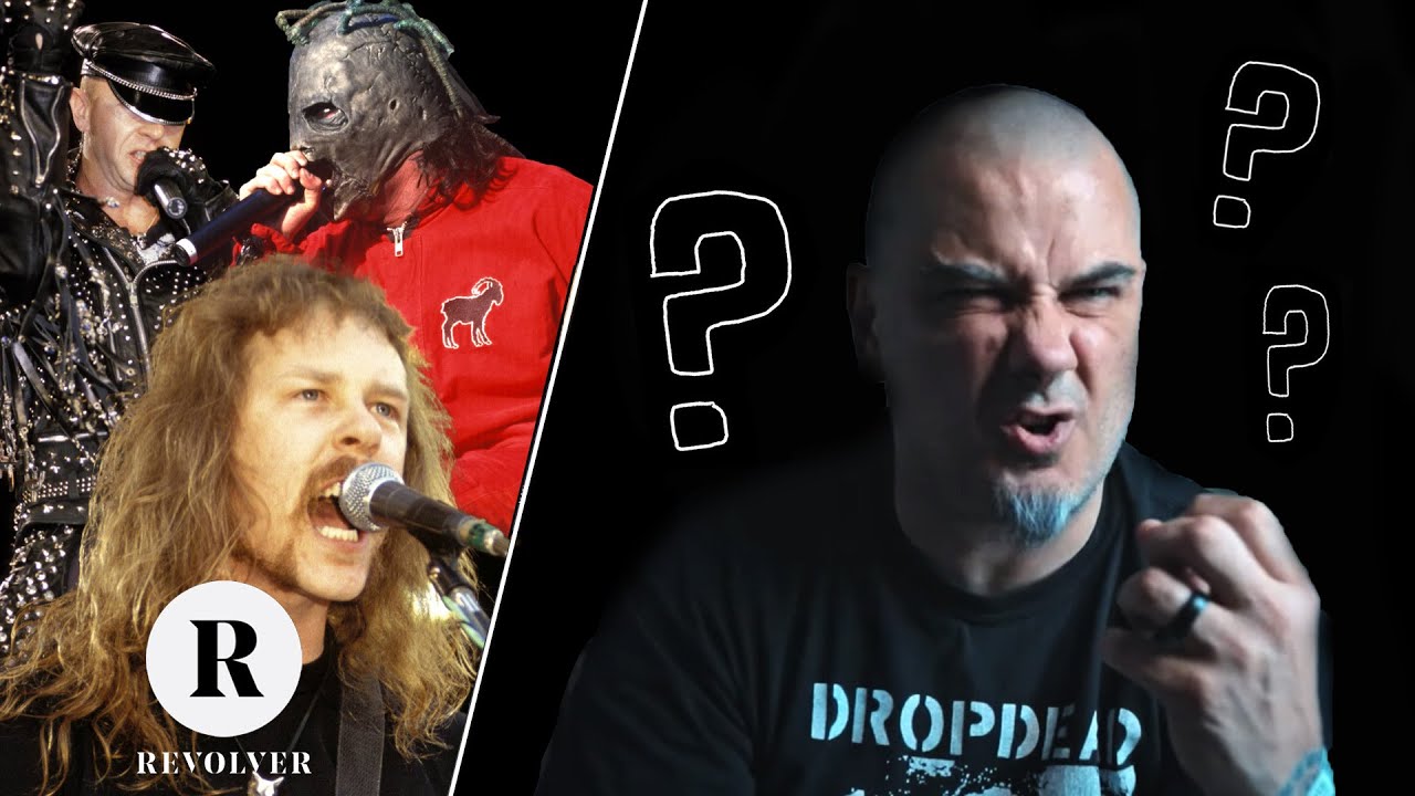 Who Is the Greatest Metal Vocalist of All Time? | Rockers React