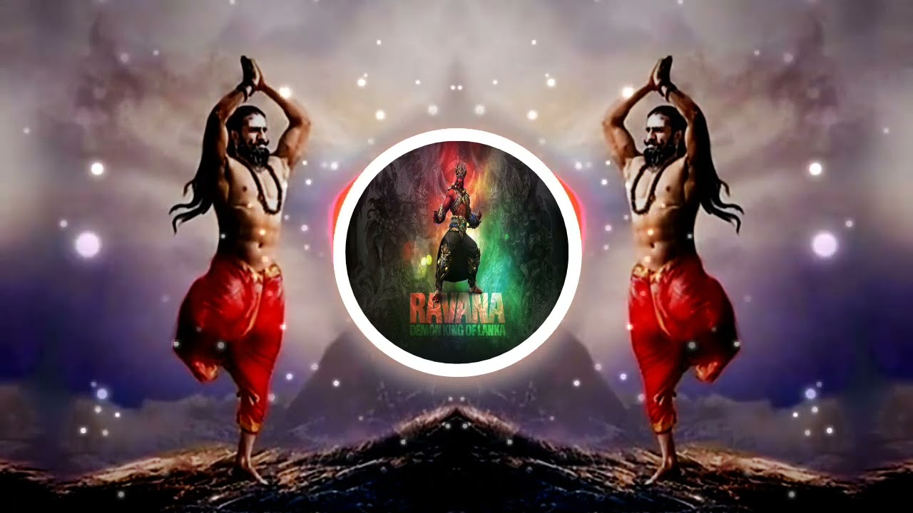 RAVANA RUDRA VEENA 8D AUDIO