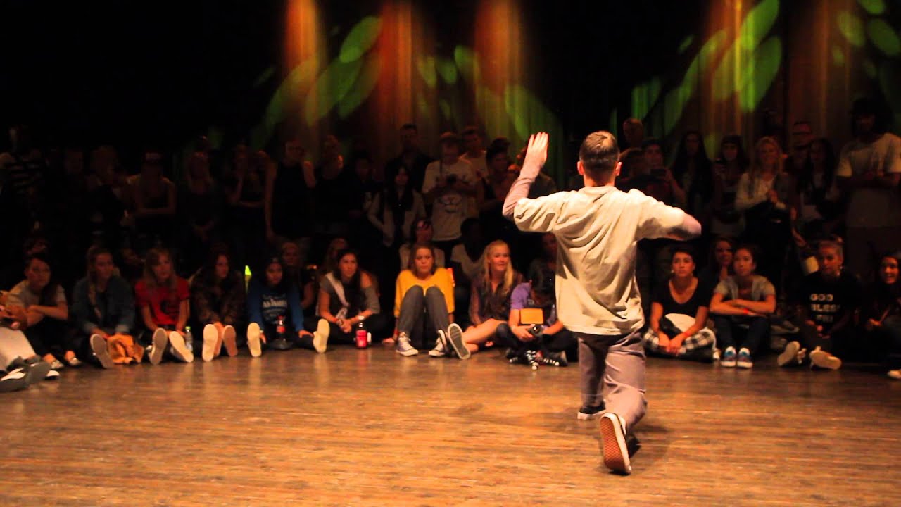 Soul Sessions EXTENDED 2013 - Popping: Kaczorex vs Stew