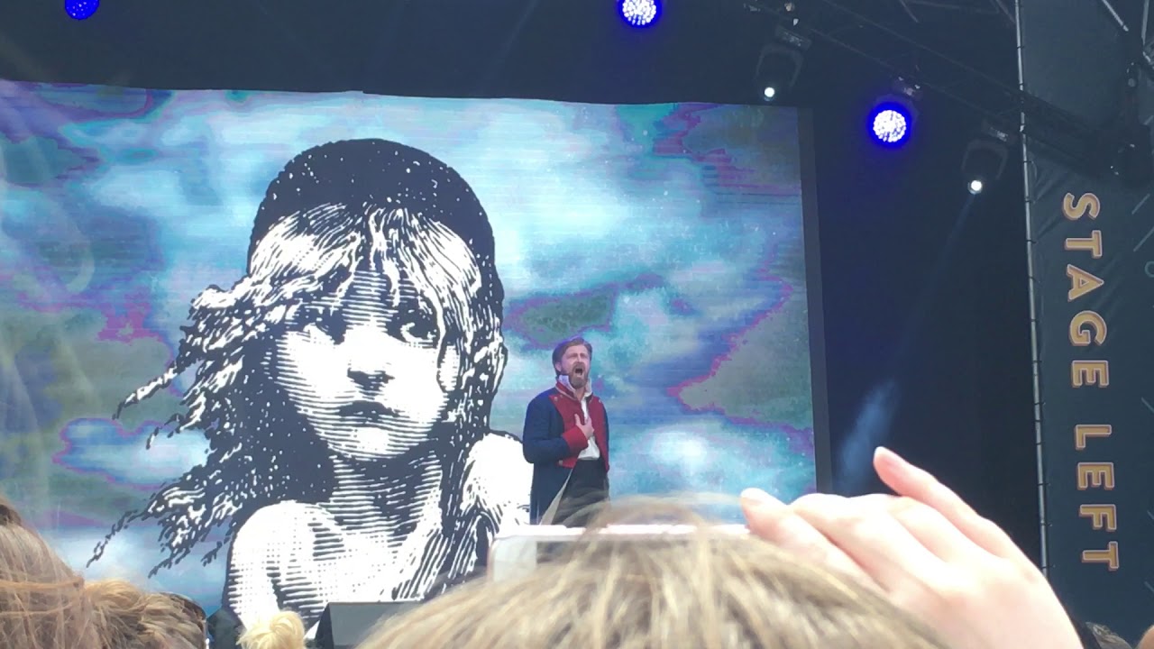 West End Live 2018 - Les Misérables