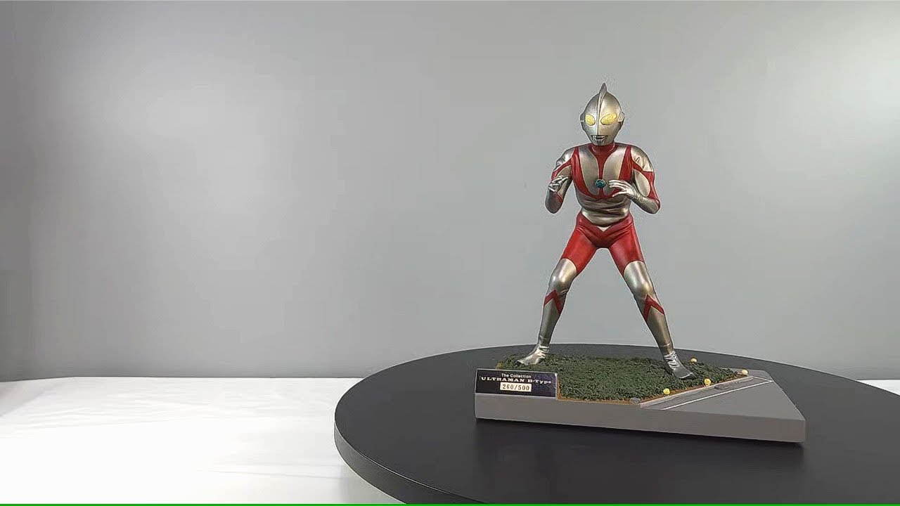 [ART OF WAR] -The Collection ULTRA Series #5 ULTRAMAN B-Type