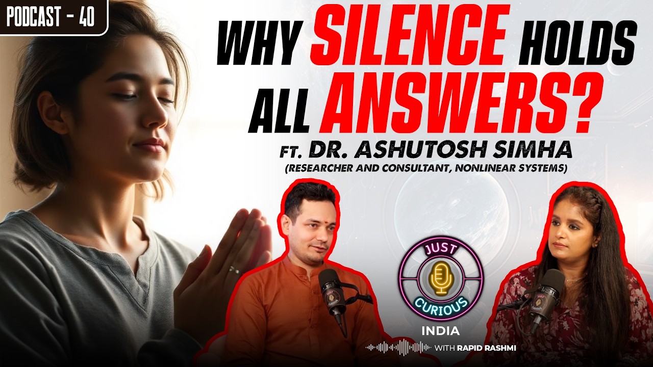 Ancient Wisdom for Modern Life: Shastras, Meditation & Dakshinamurthy Ashtaka Explained