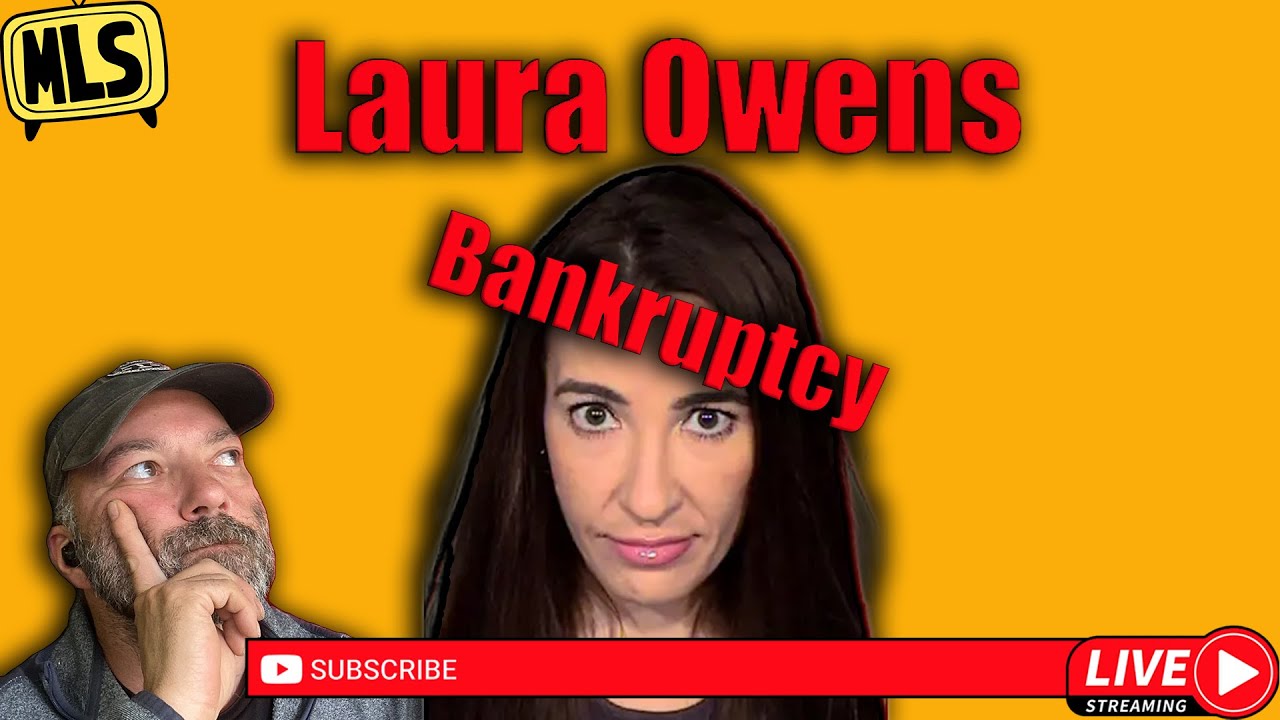 Laura Owens in Bankruptcy