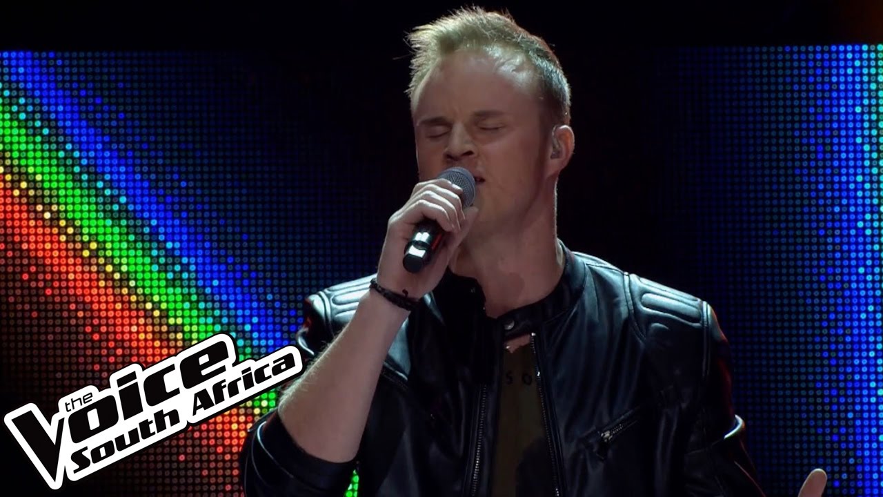 Josh - What’s Up | The Knockouts | The Voice SA Season 2