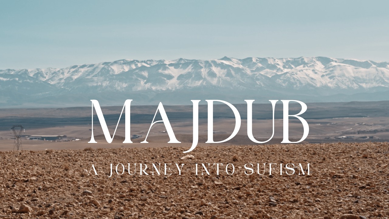 MAJDUB (official film) | Jathb | A journey into Sufism (Tunisia)