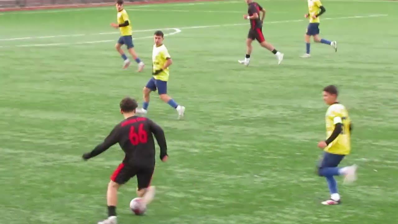 ANKARA GSM U18  -GENÇ YİĞİTLER U18 MAÇ ÖZETİ