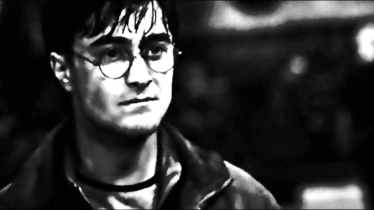 Harry/Snape/Lily ; Shattered