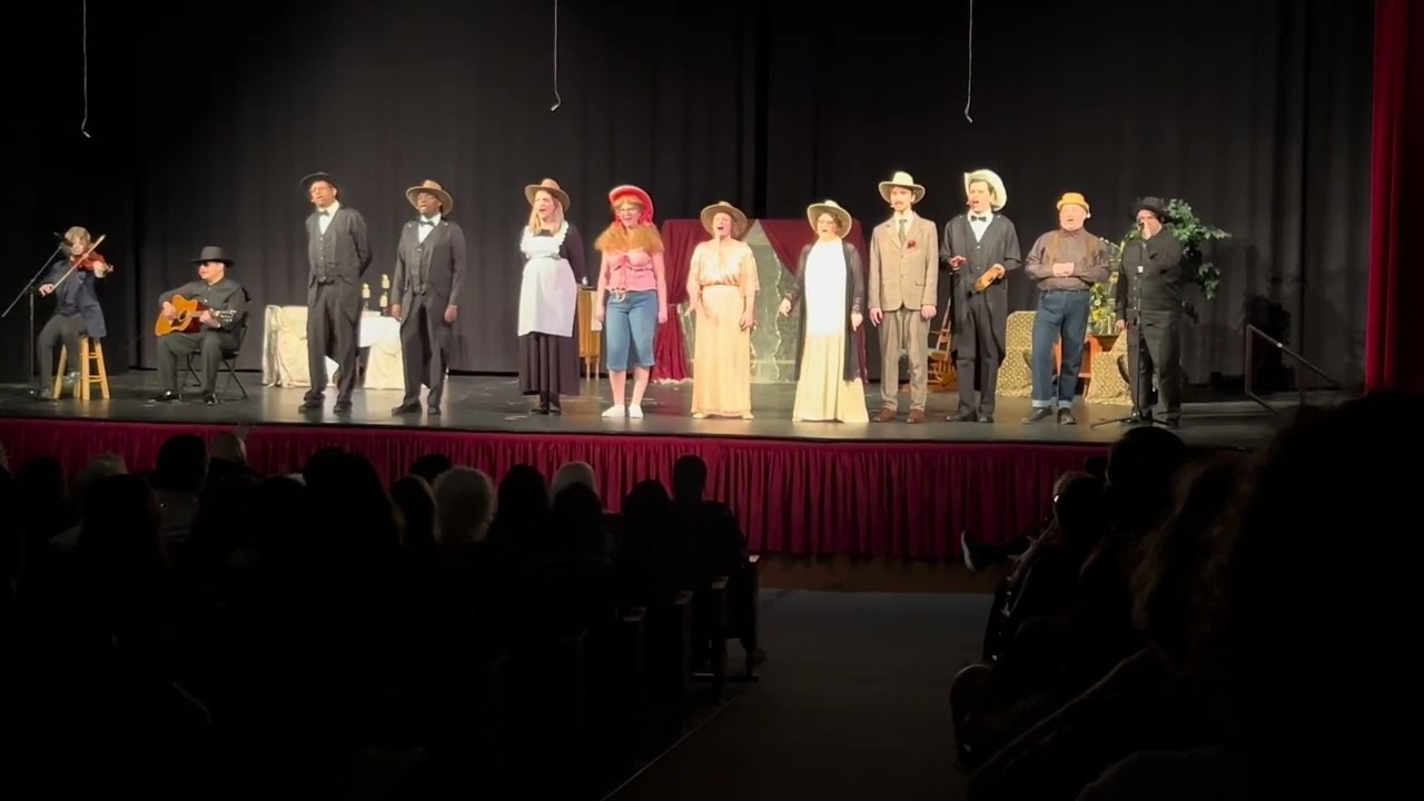 Downton Hillbillies Replay - Take Me Home, Country Roads