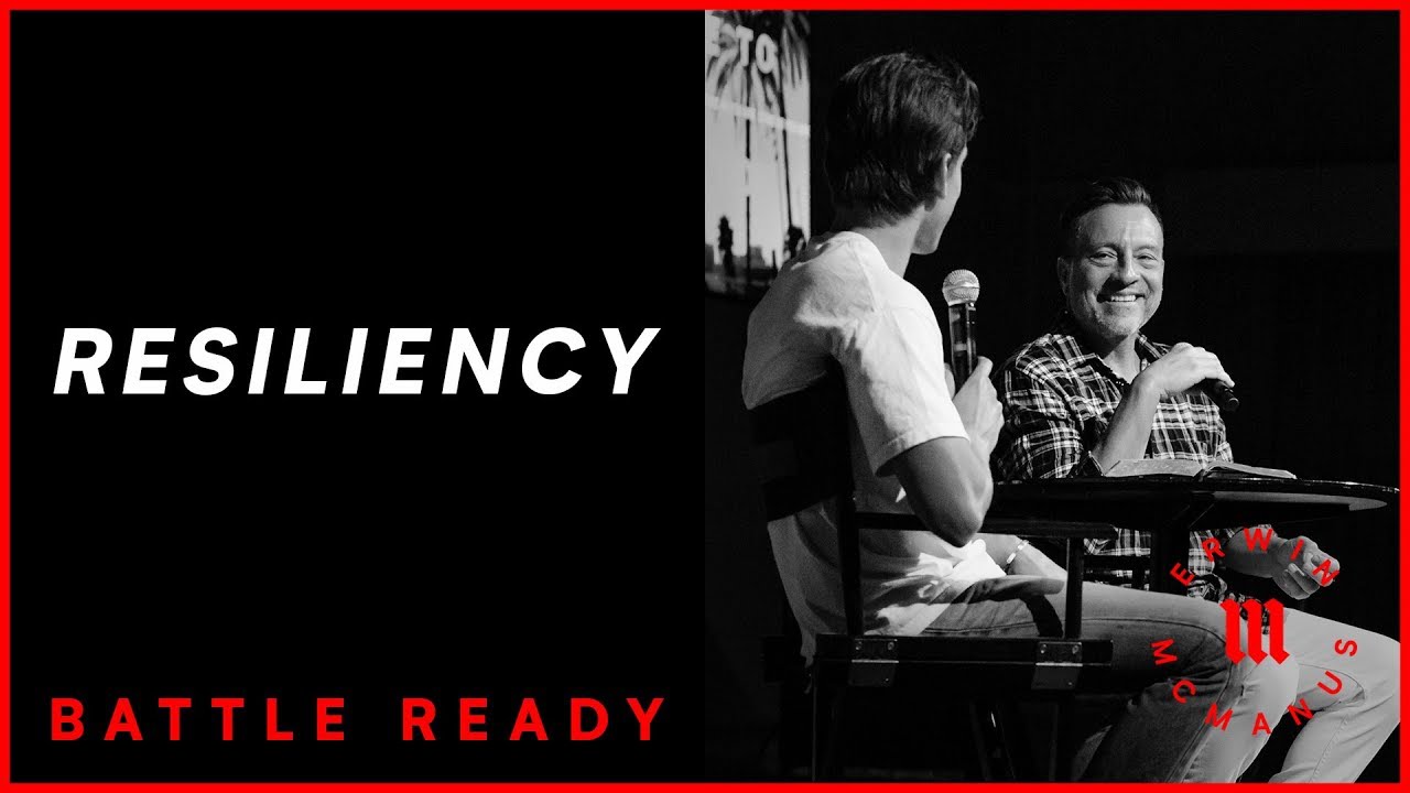 RESILIENCY || Battle Ready Episode - S01E03