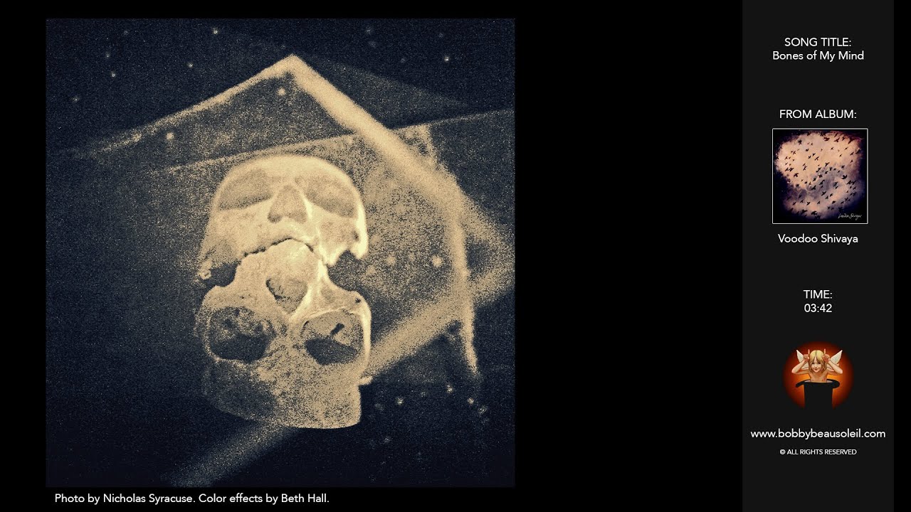 Bones of My Mind