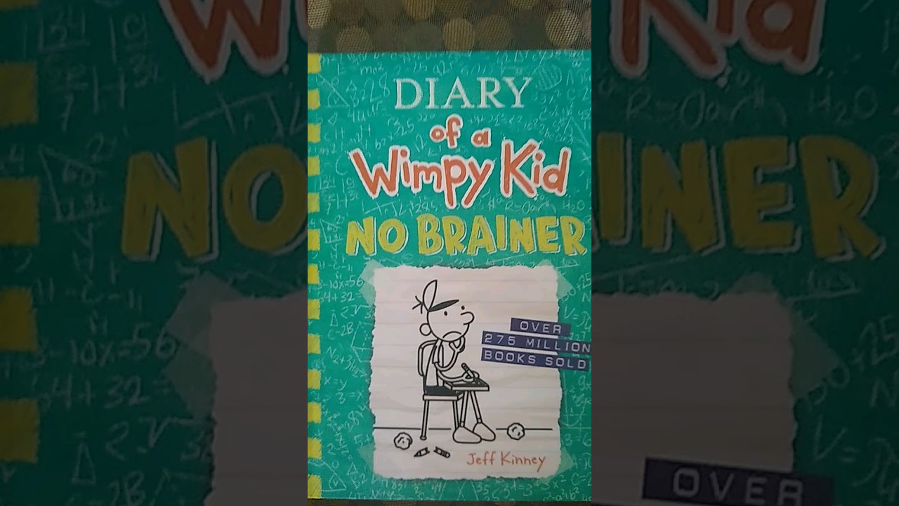 The most UNREALISTIC part of Diary of a Wimpy Kid