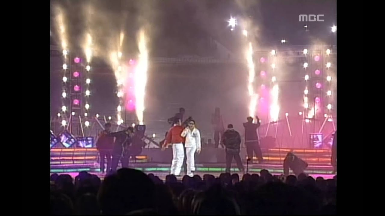 PANIC - Nobody, 패닉 - 아무도, MBC Top Music 19960209
