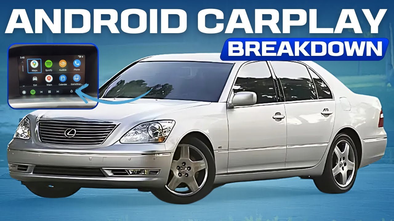 Is This Old Lexus Navigation Still Good in 2025?