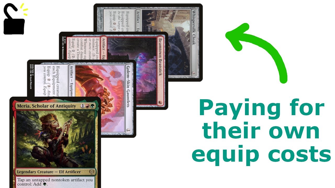 The Joke That Turned into a Terrifying Voltron Deck