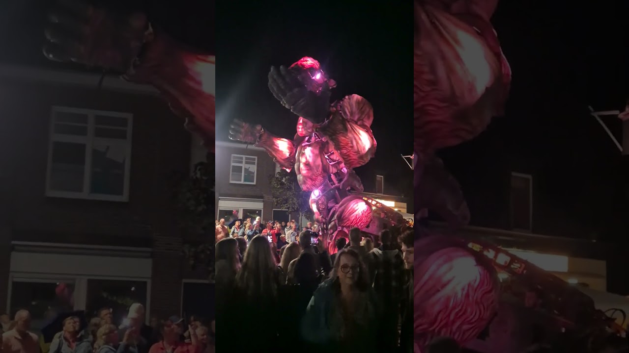 straattheaterfestival waterbei in winschoten💪✌️ #theater