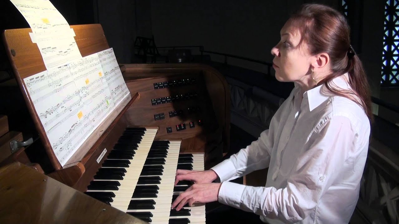 Johann Sebastian Bach: Fantasie und Fuge g-Moll BWV 542