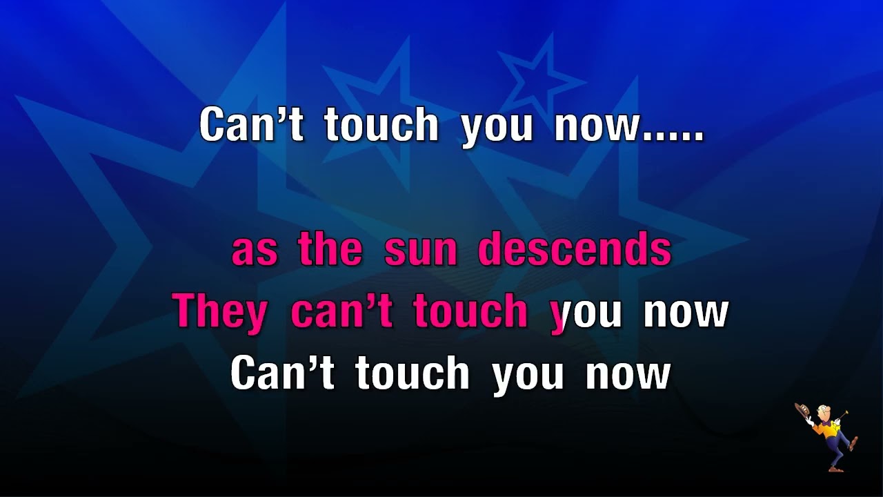Because The Night - Cascada (KARAOKE)