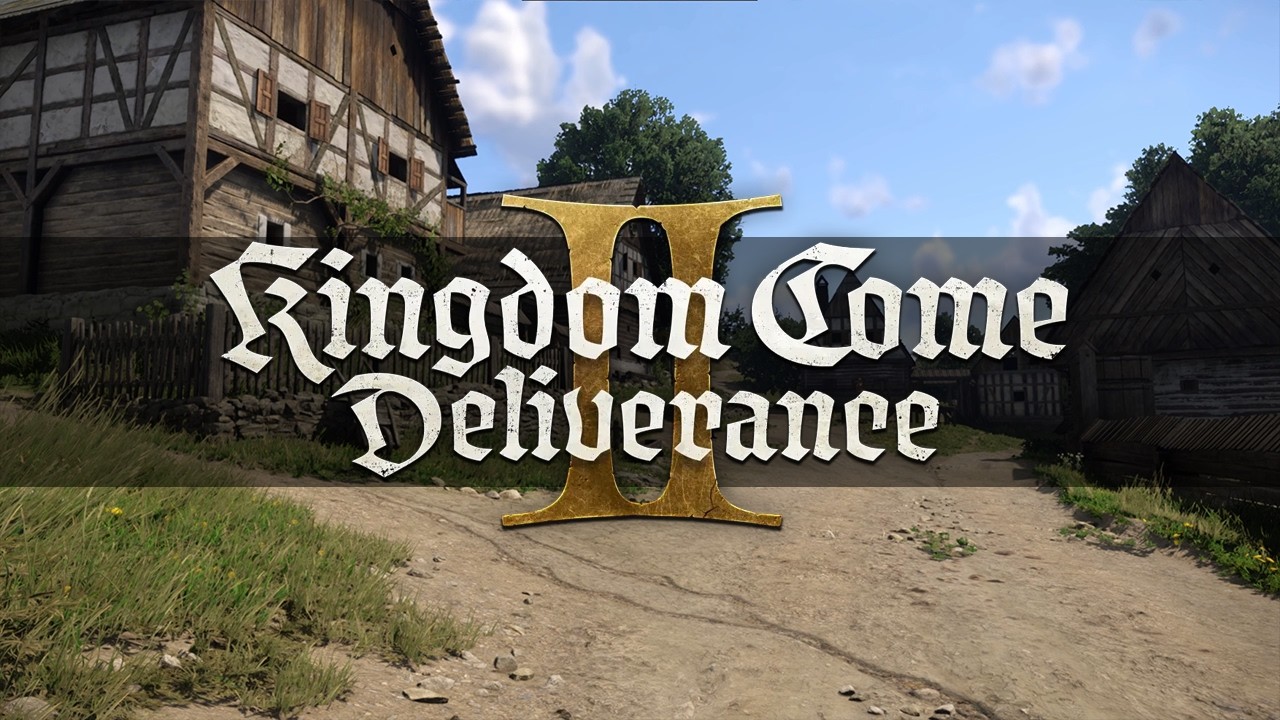 Relaxing Immersive Walk from Tachov to Troskowitz Village - Kingdom Come Deliverance II