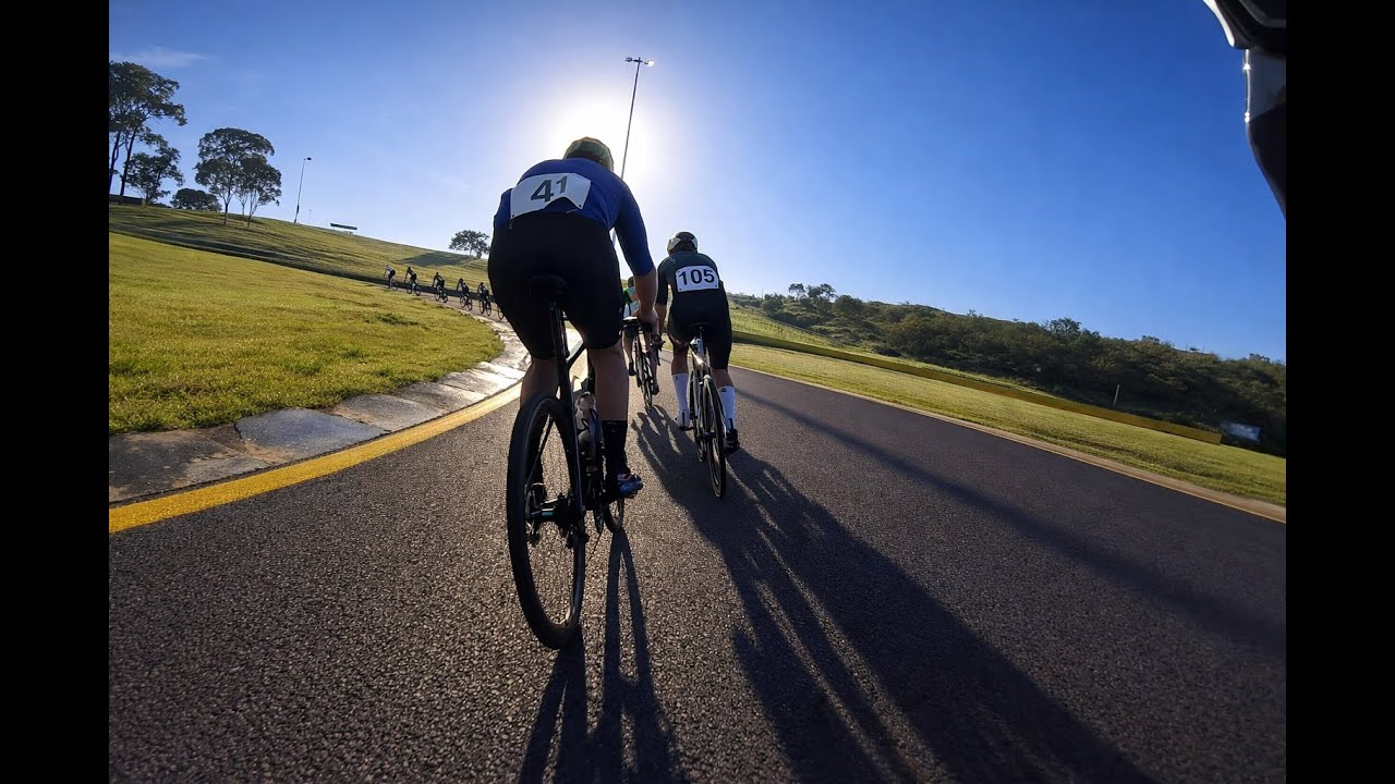 Waratah Masters CC // Eastern Creek Cat B Crit // 25 Jan 2026