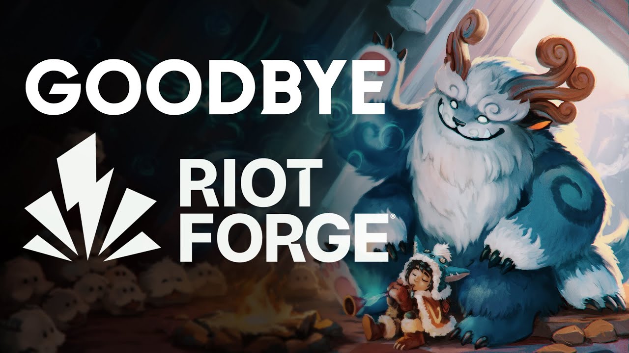 Riot Forge Explained: From Ambitious Start to Sudden End
