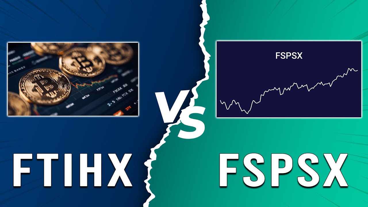 FTIHX против FSPSX &mdash; какой индексный фонд лучше? (Чем два индексных фонда отличаются друг от друга?)