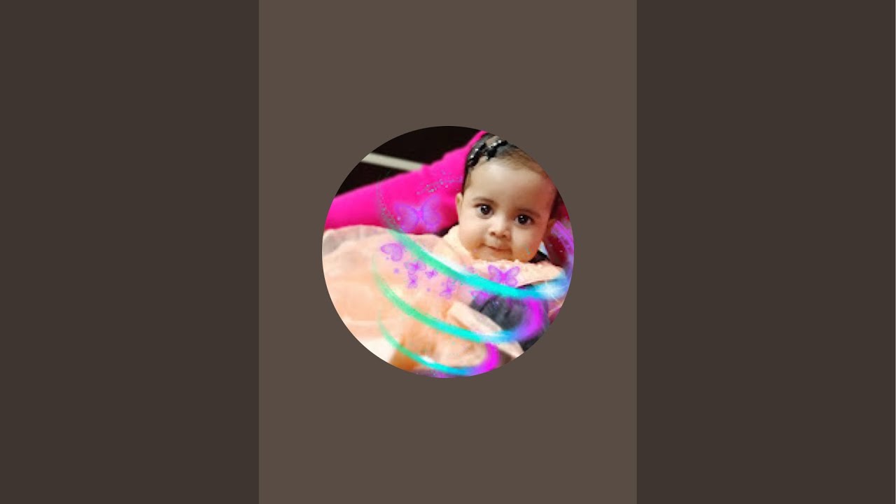 Exuberant Aarvi is live